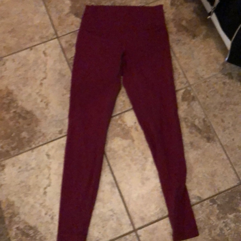 Lululemon Gently used size 8
